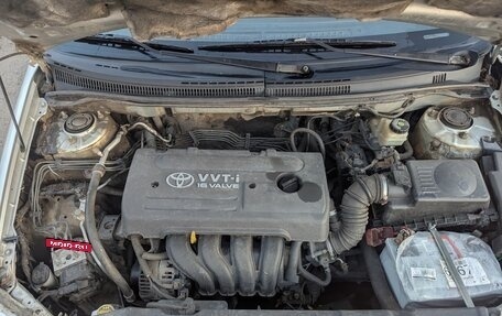 Toyota Corolla, 2005 год, 450 000 рублей, 9 фотография