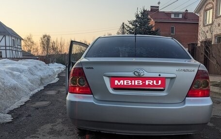 Toyota Corolla, 2005 год, 450 000 рублей, 5 фотография