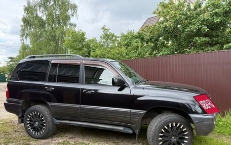 Lexus LX II, 2005 год, 1 500 000 рублей, 13 фотография