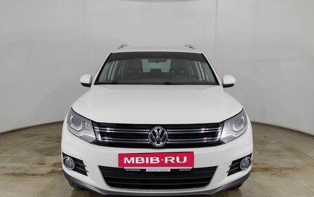 Volkswagen Tiguan I, 2011 год, 1 280 000 рублей, 2 фотография