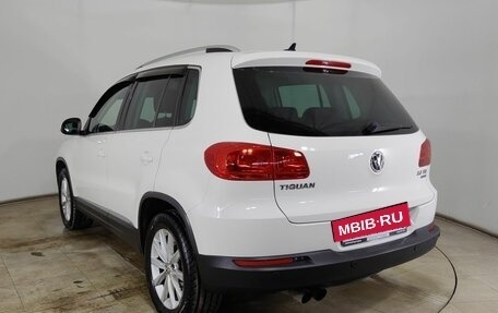 Volkswagen Tiguan I, 2011 год, 1 280 000 рублей, 4 фотография
