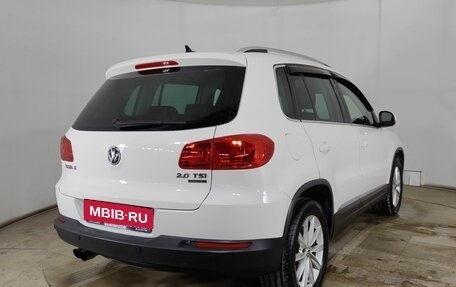 Volkswagen Tiguan I, 2011 год, 1 280 000 рублей, 6 фотография
