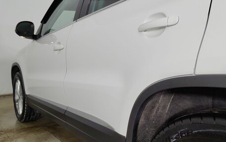 Volkswagen Tiguan I, 2011 год, 1 280 000 рублей, 18 фотография