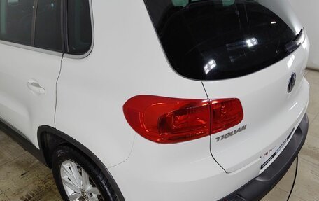 Volkswagen Tiguan I, 2011 год, 1 280 000 рублей, 17 фотография