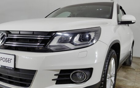 Volkswagen Tiguan I, 2011 год, 1 280 000 рублей, 19 фотография