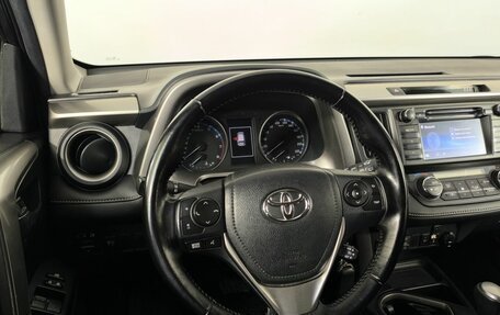Toyota RAV4, 2015 год, 2 220 000 рублей, 14 фотография