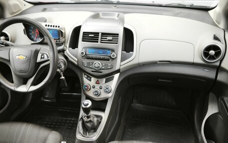 Chevrolet Aveo III, 2013 год, 677 250 рублей, 13 фотография