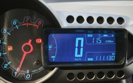 Chevrolet Aveo III, 2013 год, 677 250 рублей, 12 фотография