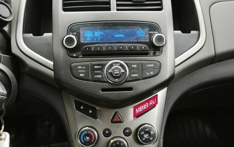 Chevrolet Aveo III, 2013 год, 677 250 рублей, 15 фотография