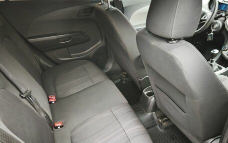 Chevrolet Aveo III, 2013 год, 677 250 рублей, 16 фотография