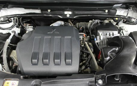 Mitsubishi Eclipse Cross, 2022 год, 2 480 000 рублей, 7 фотография