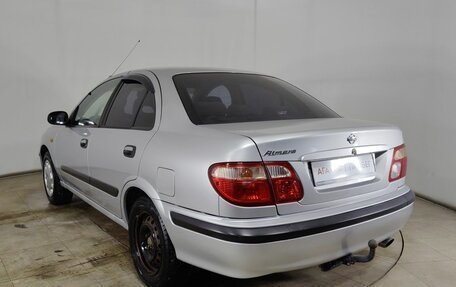 Nissan Almera, 2001 год, 385 000 рублей, 3 фотография