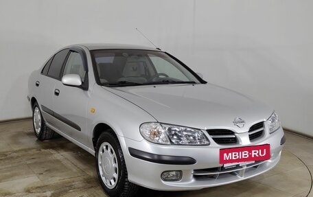 Nissan Almera, 2001 год, 385 000 рублей, 2 фотография