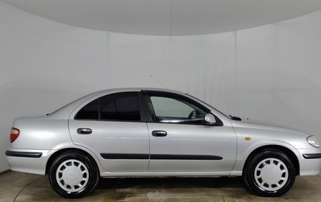 Nissan Almera, 2001 год, 385 000 рублей, 6 фотография