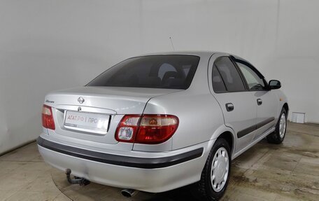 Nissan Almera, 2001 год, 385 000 рублей, 5 фотография