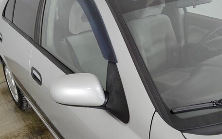 Nissan Almera, 2001 год, 385 000 рублей, 13 фотография