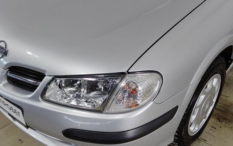 Nissan Almera, 2001 год, 385 000 рублей, 14 фотография