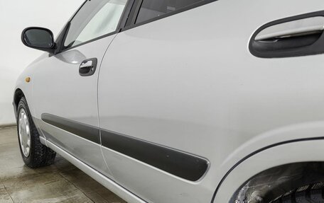 Nissan Almera, 2001 год, 385 000 рублей, 16 фотография