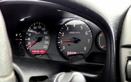 Nissan Almera, 2001 год, 385 000 рублей, 9 фотография