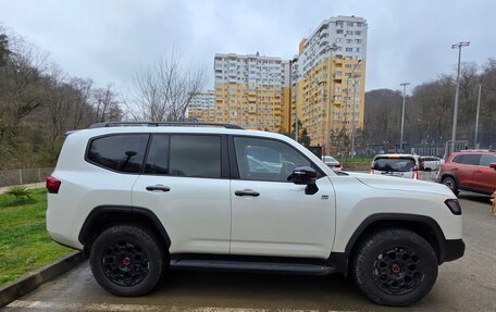 Toyota Land Cruiser, 2021 год, 9 500 000 рублей, 2 фотография