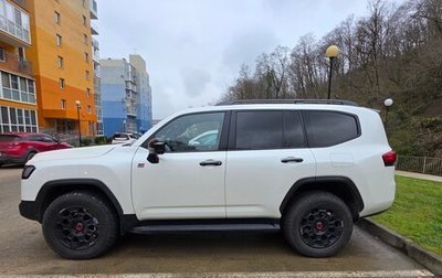 Toyota Land Cruiser, 2021 год, 9 500 000 рублей, 1 фотография