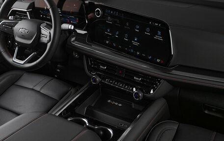 Chevrolet Tahoe IV, 2025 год, 16 900 000 рублей, 17 фотография