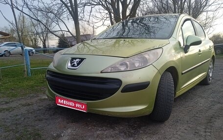 Peugeot 207 I, 2008 год, 265 000 рублей, 1 фотография