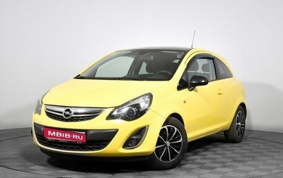 Opel Corsa D, 2012 год, 700 000 рублей, 1 фотография