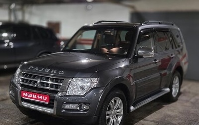 Mitsubishi Pajero IV, 2018 год, 3 850 000 рублей, 1 фотография