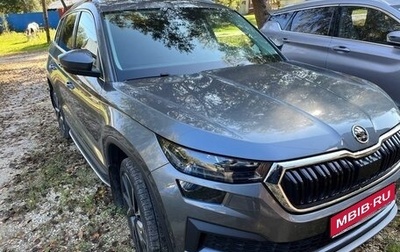 Skoda Kodiaq I, 2022 год, 4 000 000 рублей, 1 фотография