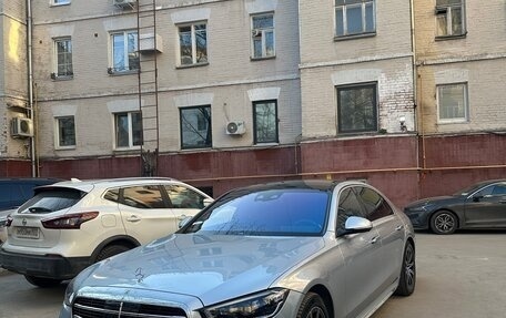 Mercedes-Benz S-Класс, 2020 год, 8 750 000 рублей, 1 фотография