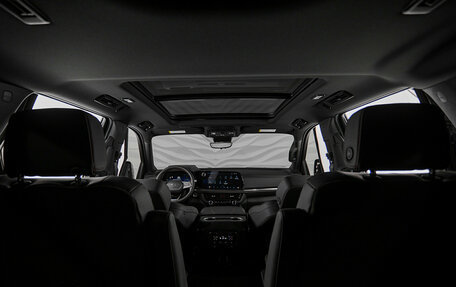 Chevrolet Tahoe IV, 2025 год, 16 900 000 рублей, 25 фотография