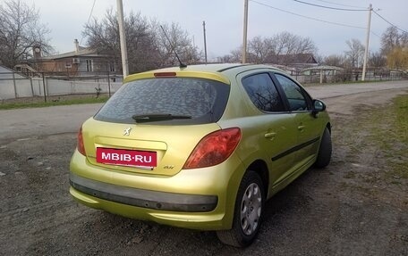 Peugeot 207 I, 2008 год, 265 000 рублей, 3 фотография