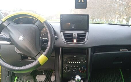 Peugeot 207 I, 2008 год, 265 000 рублей, 4 фотография