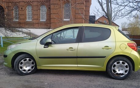 Peugeot 207 I, 2008 год, 265 000 рублей, 10 фотография