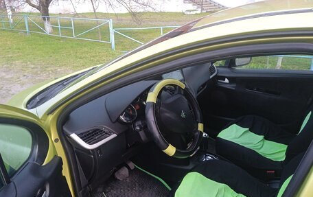 Peugeot 207 I, 2008 год, 265 000 рублей, 7 фотография