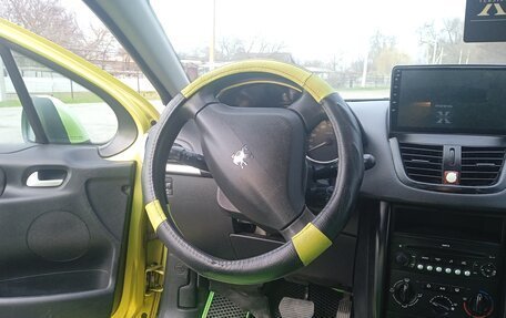 Peugeot 207 I, 2008 год, 265 000 рублей, 13 фотография