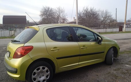 Peugeot 207 I, 2008 год, 265 000 рублей, 14 фотография