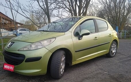 Peugeot 207 I, 2008 год, 265 000 рублей, 5 фотография