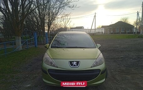 Peugeot 207 I, 2008 год, 265 000 рублей, 12 фотография