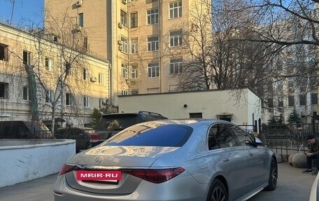 Mercedes-Benz S-Класс, 2020 год, 8 750 000 рублей, 5 фотография