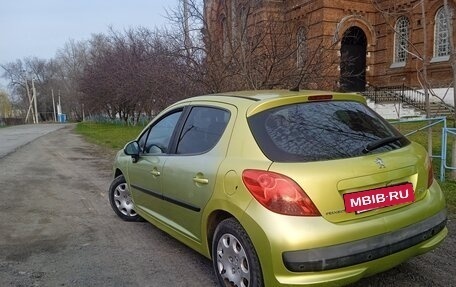 Peugeot 207 I, 2008 год, 265 000 рублей, 6 фотография