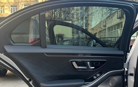 Mercedes-Benz S-Класс, 2020 год, 8 750 000 рублей, 11 фотография