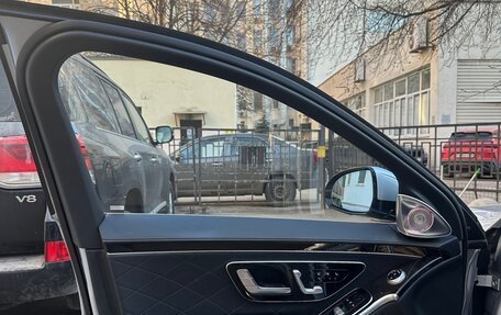 Mercedes-Benz S-Класс, 2020 год, 8 750 000 рублей, 8 фотография