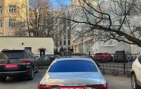 Mercedes-Benz S-Класс, 2020 год, 8 750 000 рублей, 6 фотография