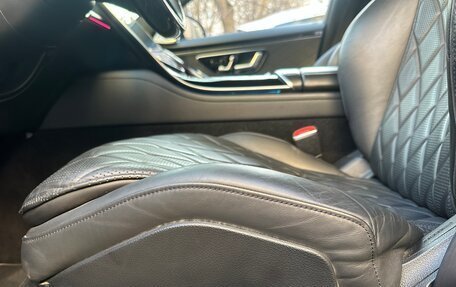 Mercedes-Benz S-Класс, 2020 год, 8 750 000 рублей, 19 фотография