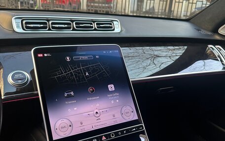 Mercedes-Benz S-Класс, 2020 год, 8 750 000 рублей, 25 фотография