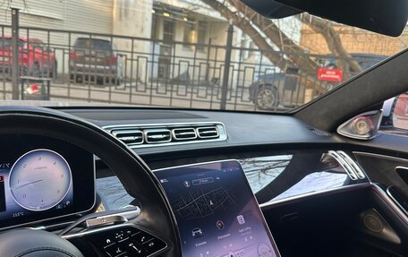 Mercedes-Benz S-Класс, 2020 год, 8 750 000 рублей, 24 фотография