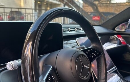 Mercedes-Benz S-Класс, 2020 год, 8 750 000 рублей, 21 фотография