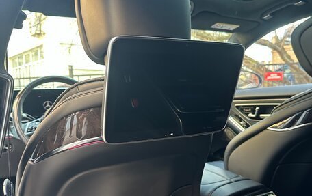 Mercedes-Benz S-Класс, 2020 год, 8 750 000 рублей, 28 фотография